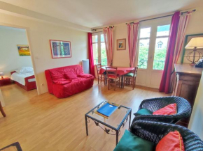 T2 cosy centre ville Bagnères-De-Luchon